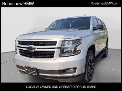 Used 2019 Chevrolet Tahoe Premier RWD image 1