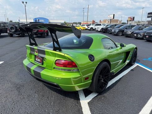 Used 2008 Dodge Viper SRT-10 RWD image 5