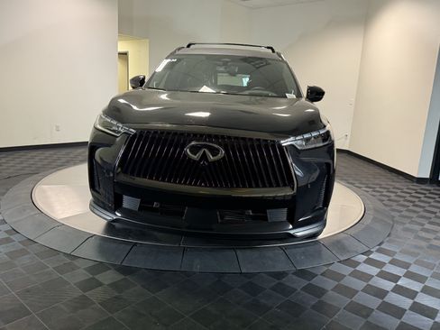 Certified 2026 INFINITI QX60 Autograph w/ Dark Cargo Package AWD/4WD image 2