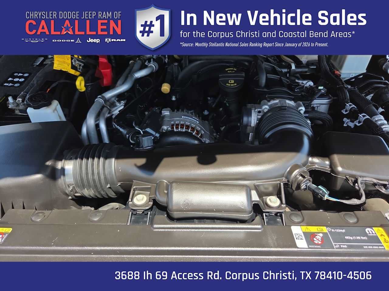 Certified 2023 Jeep Gladiator Overland AWD/4WD image 17