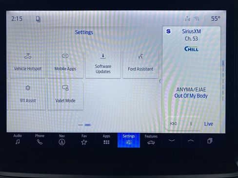 New 2026 Ford F150 XLT w/ Equipment Group 302A MID image 39