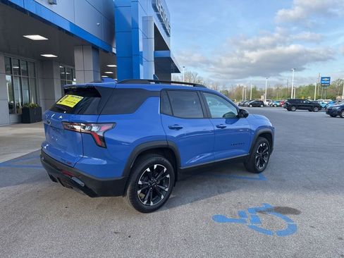 Used 2025 Chevrolet Equinox RS w/ Safety and Technology Package image 23