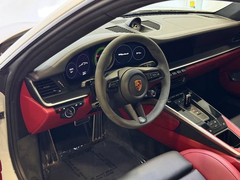 Certified 2023 Porsche 911 Turbo S AWD/4WD image 19