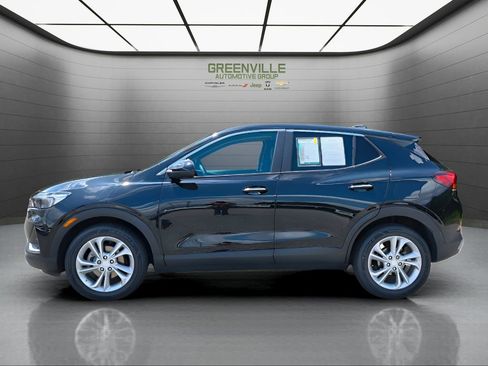 Used 2021 Buick Encore GX Preferred w/ Cold Weather Comfort Package image 3