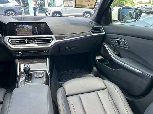 Used 2020 BMW 330i xDrive Sedan w/ Convenience Package AWD/4WD image 11