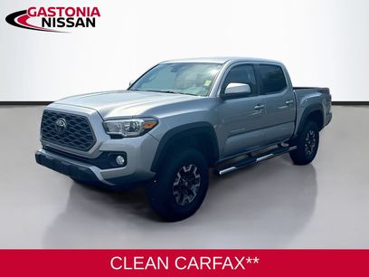 Used 2022 Toyota Tacoma TRD Off-Road w/ Technology Package