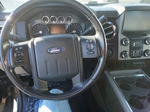Used 2013 Ford F350 Lariat w/ Lariat Ultimate Pkg image 12