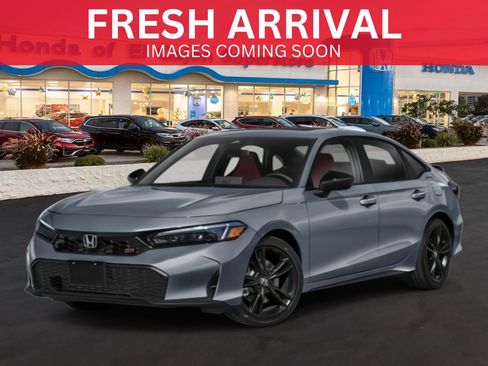 Used 2024 Honda Civic Si image 1