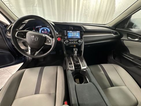 Used 2020 Honda Civic EX image 16