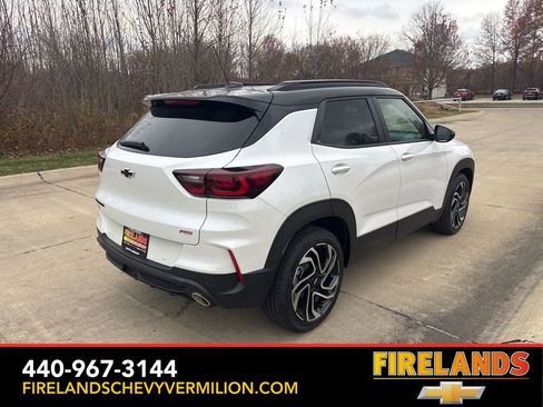 New 2026 Chevrolet TrailBlazer RS w/ Convenience Package image 9