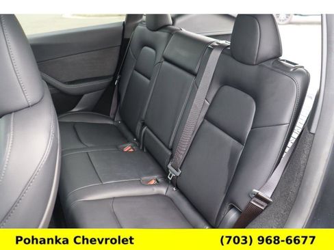 Used 2024 Tesla Model Y Long Range RWD image 23
