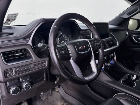 Used 2021 GMC Yukon SLT RWD image 9