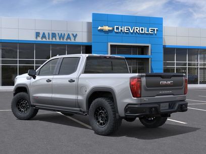 New 2026 GMC Sierra 1500 AT4X w/ AT4X AEV Edition