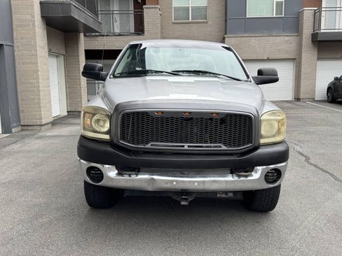 Used 2006 Dodge Ram 2500 Truck ST w/ Trailer Tow Group AWD/4WD image 7
