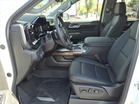 New 2026 Chevrolet Silverado 1500 RST w/ Redline Edition image 9