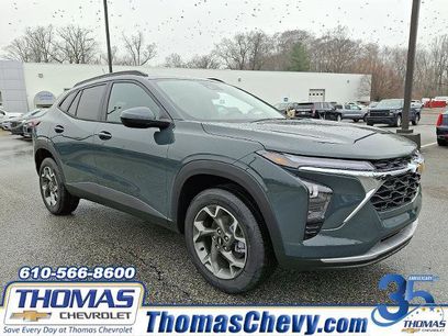 New 2026 Chevrolet Trax LT w/ Driver Confidence Package