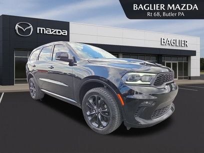 Used 2021 Dodge Durango GT