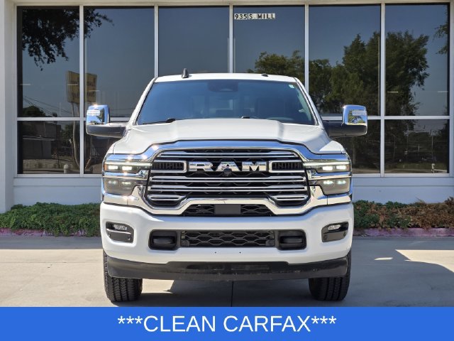 Used 2026 RAM 2500 Laramie AWD/4WD image 2