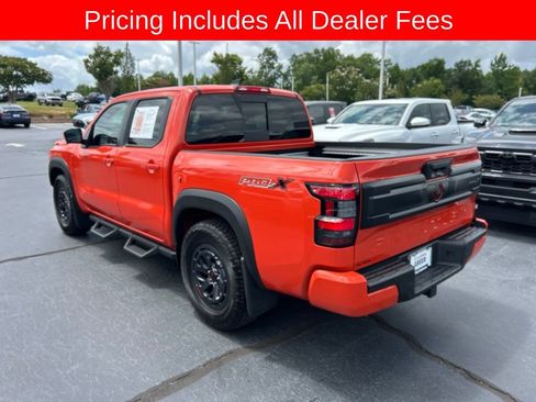 Used 2026 Nissan Frontier Pro-X w/ Pro Premium Package RWD image 20