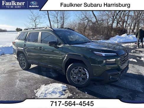 New 2026 Subaru Outback Premium image 1