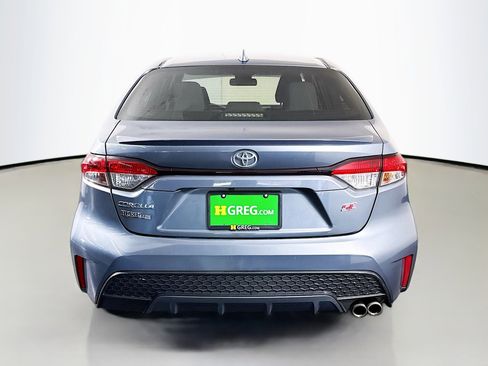 Used 2020 Toyota Corolla SE FWD image 8