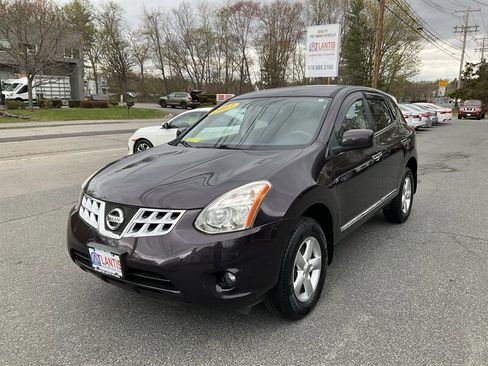 Used 2013 Nissan Rogue S w/ Special Edition Pkg AWD/4WD image 1