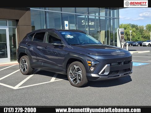 Used 2026 Hyundai Kona SEL Premium AWD/4WD image 1