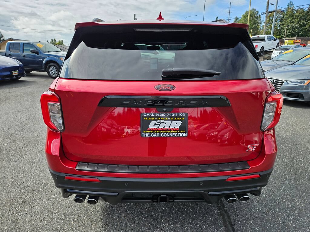 Used 2020 Ford Explorer ST w/ ST Street Pack AWD/4WD image 5