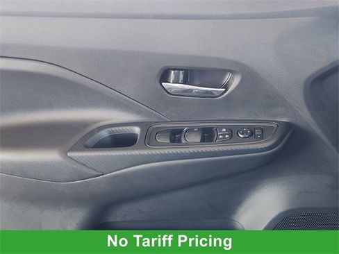 New 2025 Nissan Versa SV w/ Trunk Package image 15