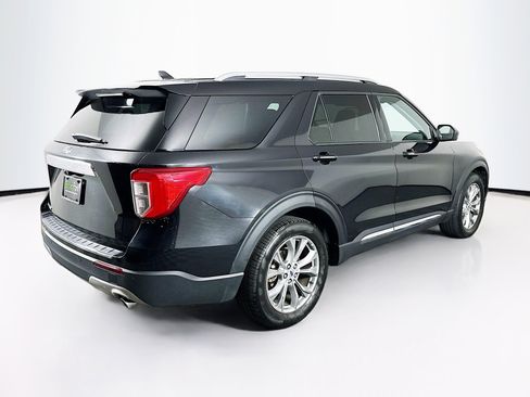 Used 2023 Ford Explorer Limited image 9