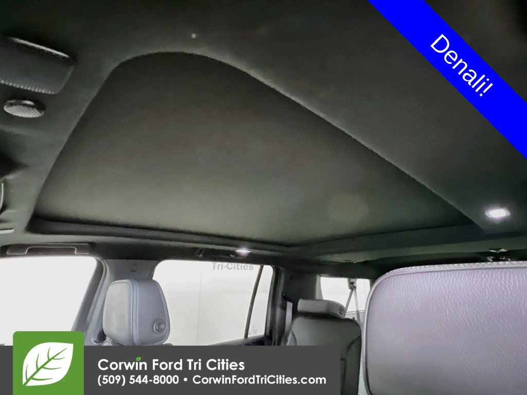 Used 2021 GMC Yukon XL Denali AWD/4WD image 27