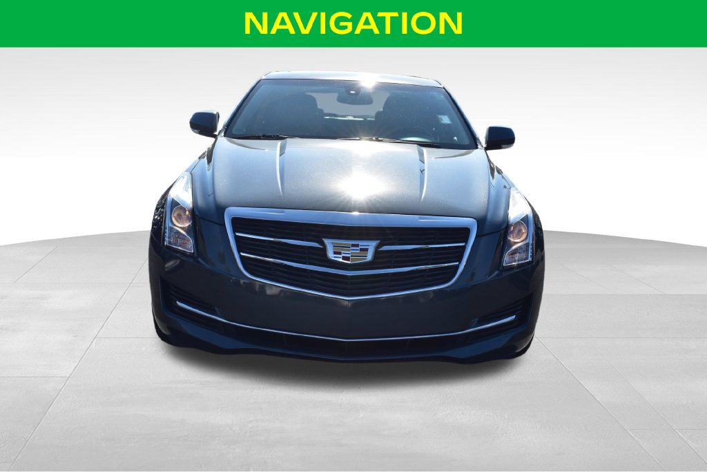 Used 2018 Cadillac ATS Luxury AWD/4WD image 3