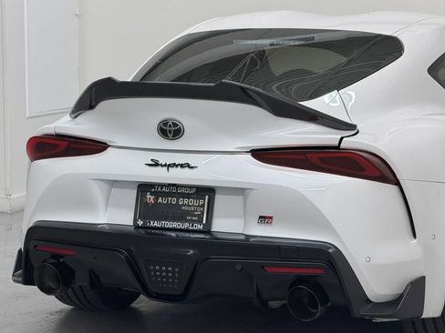 Used 2026 Toyota Supra Premium w/ Driver Assist Package RWD image 30