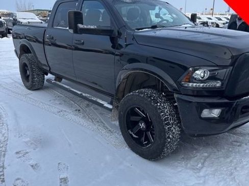 Used 2018 RAM 2500 Laramie w/ Sport Appearance Group image 1