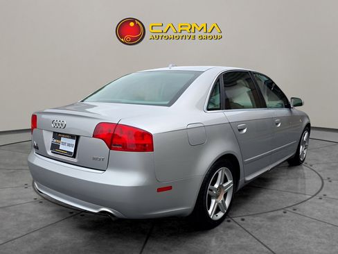 Used 2008 Audi A4 2.0T image 5