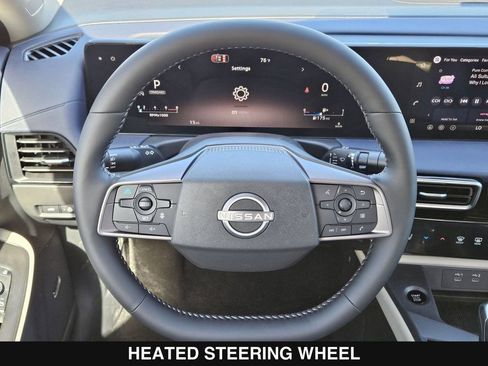 New 2026 Nissan Sentra SL w/ Floor Mat Package FWD image 24