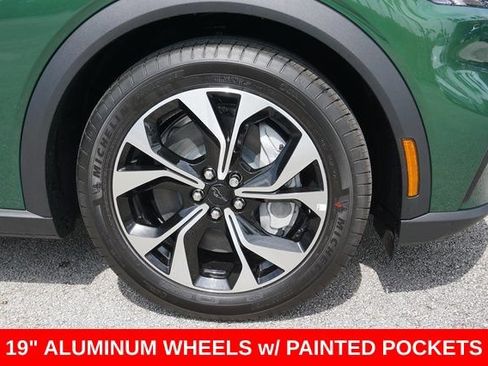 New 2025 Ford Mustang Mach-E Select w/ Comfort Package Lite RWD image 17