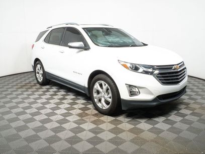 Used 2018 Chevrolet Equinox Premier