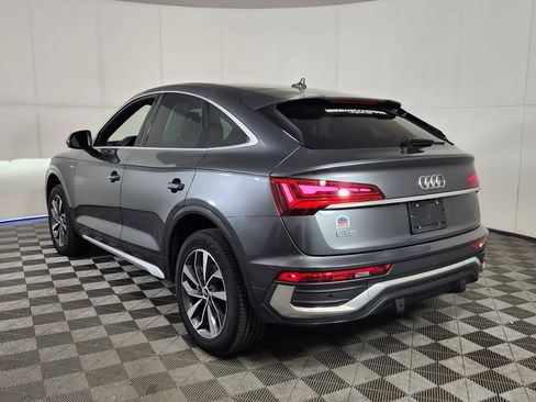 Used 2024 Audi Q5 2.0T Premium Plus AWD/4WD image 5