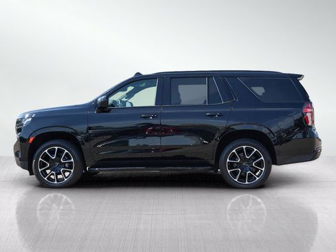 Used 2021 Chevrolet Tahoe RST w/ Rear Media and Nav Package AWD/4WD image 2