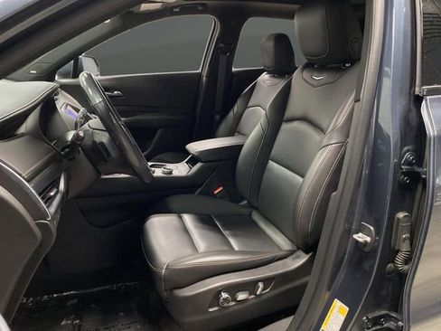 Used 2019 Cadillac XT4 Sport w/ Cold Weather Package image 4