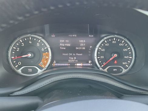 Used 2020 Jeep Renegade Limited image 21