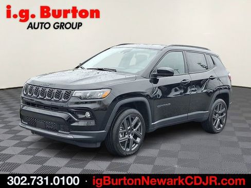 New 2026 Jeep Compass Limited image 2