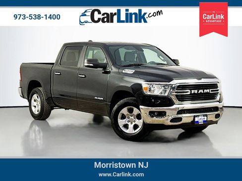 Used 2019 RAM 1500 Big Horn AWD/4WD image 1