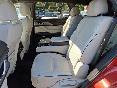 Used 2021 MAZDA CX-9 Signature AWD/4WD image 8
