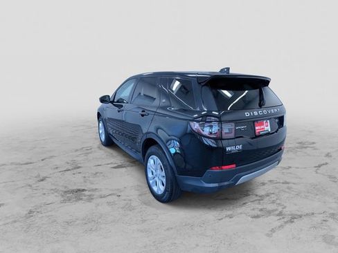 Used 2020 Land Rover Discovery Sport S AWD/4WD image 7