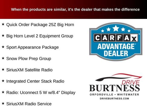 Used 2022 RAM 1500 Big Horn image 8