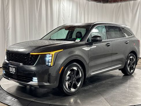 New 2026 Kia Sorento EX AWD/4WD image 1