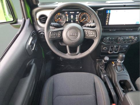 New 2026 Jeep Wrangler Sport S AWD/4WD image 27