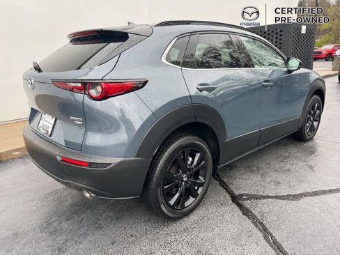 Used 2025 MAZDA CX-30 2.5 Turbo w/ Premium Package AWD/4WD image 11
